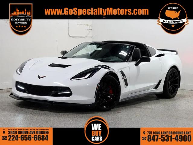 2019 Chevrolet Corvette Grand Sport for sale in Gurnee, IL