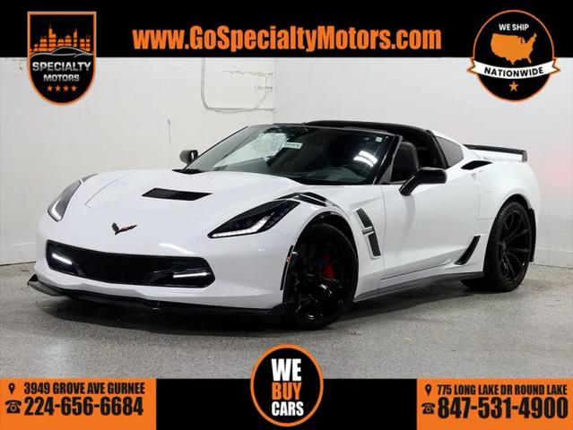 2019 Chevrolet Corvette Grand Sport for sale in Gurnee, IL