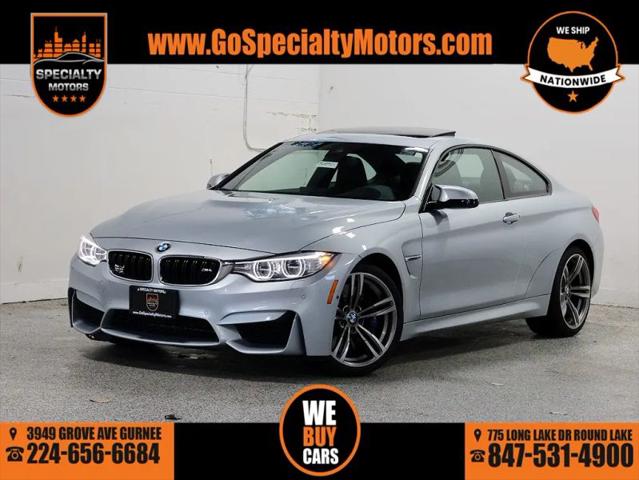 2015 BMW M4 Base for sale in Gurnee, IL