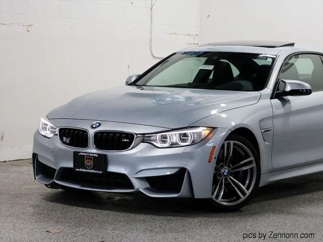 2015 BMW M4 Base