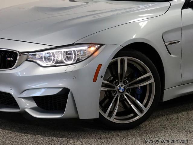 2015 BMW M4 Base