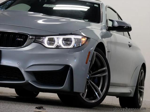 2015 BMW M4 Base