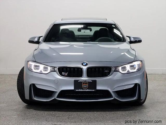2015 BMW M4 Base