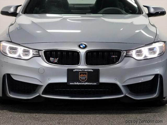 2015 BMW M4 Base