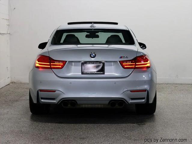 2015 BMW M4 Base