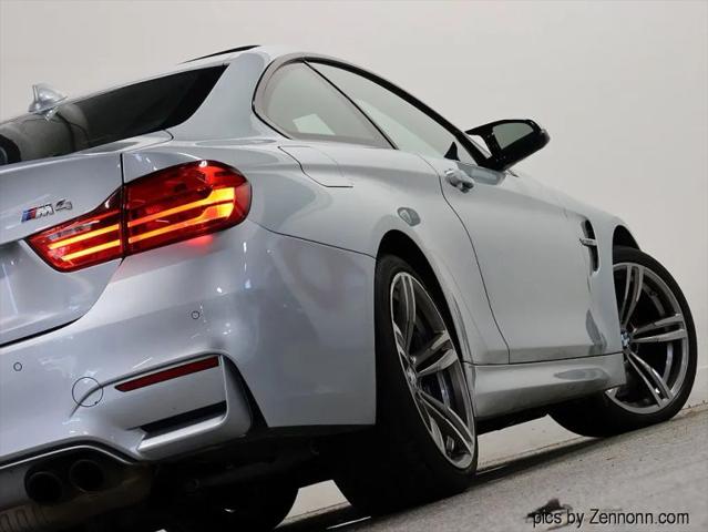 2015 BMW M4 Base