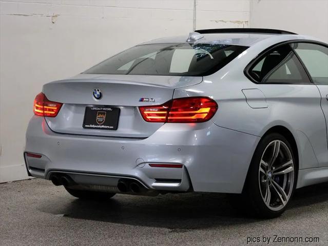 2015 BMW M4 Base