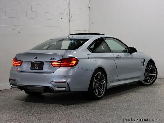 2015 BMW M4 Base