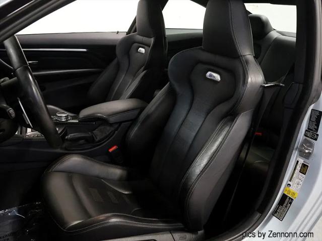 2015 BMW M4 Base