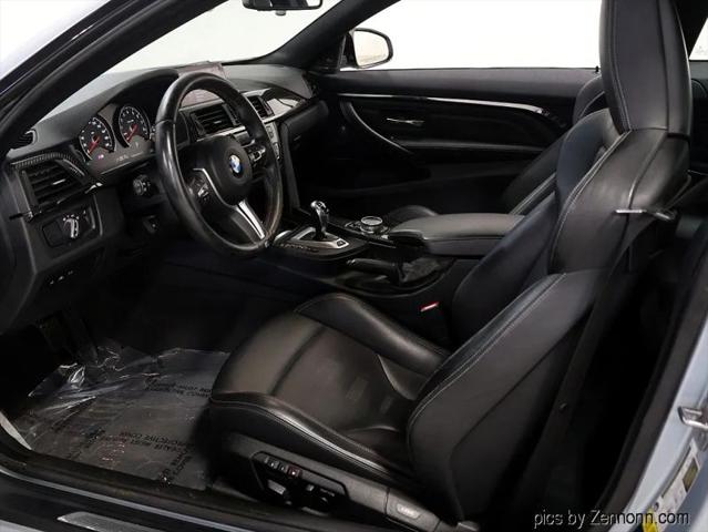2015 BMW M4 Base