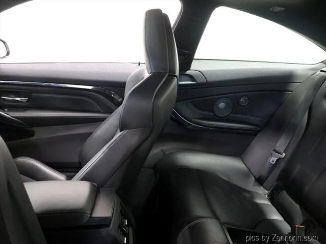 2015 BMW M4 Base
