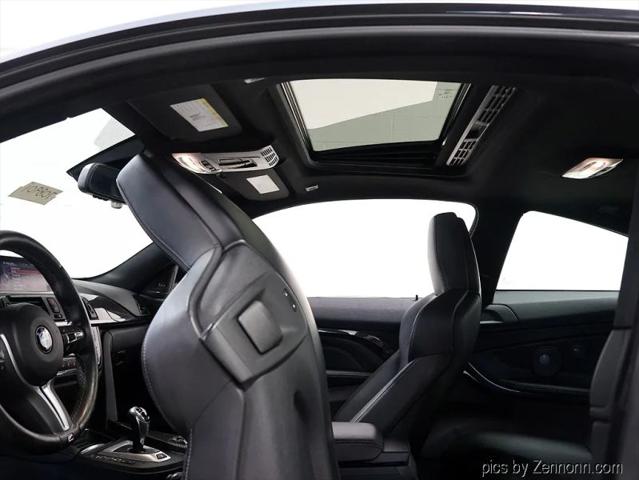 2015 BMW M4 Base
