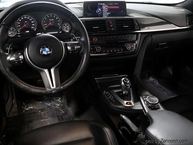 2015 BMW M4 Base