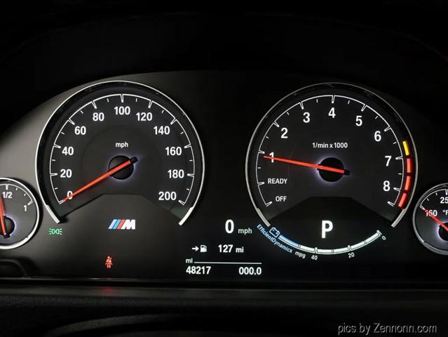 2015 BMW M4 Base