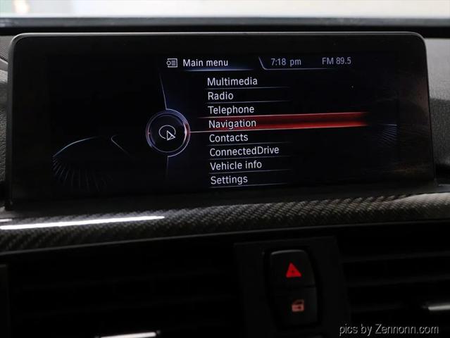 2015 BMW M4 Base