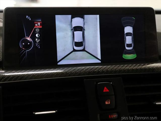 2015 BMW M4 Base