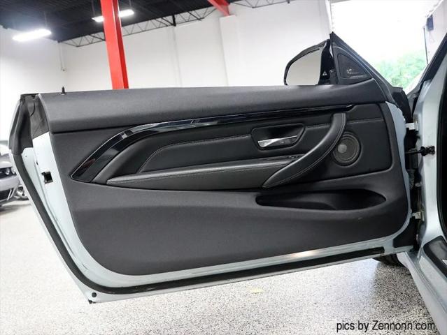 2015 BMW M4 Base