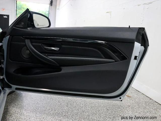 2015 BMW M4 Base