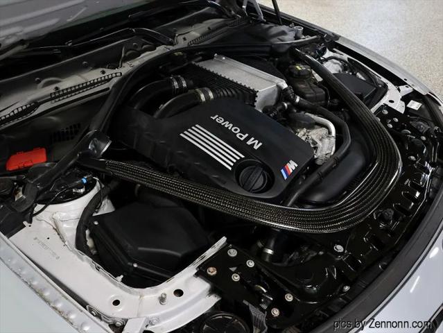 2015 BMW M4 Base