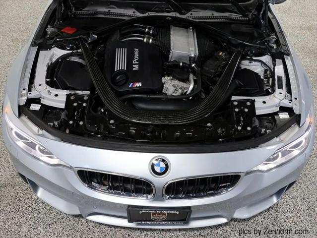 2015 BMW M4 Base