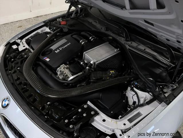 2015 BMW M4 Base