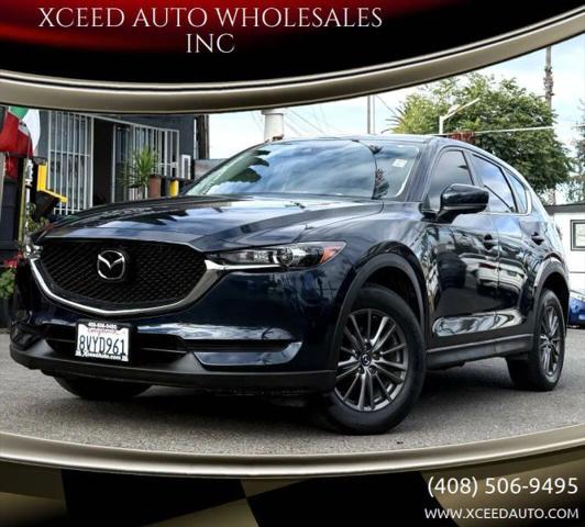 2020 Mazda CX-5 Touring for sale in San Jose, CA