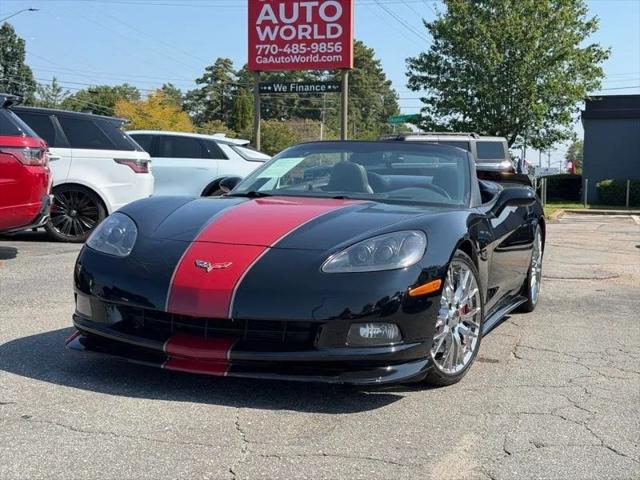 2007 Chevrolet Corvette Base for sale in Marietta, GA