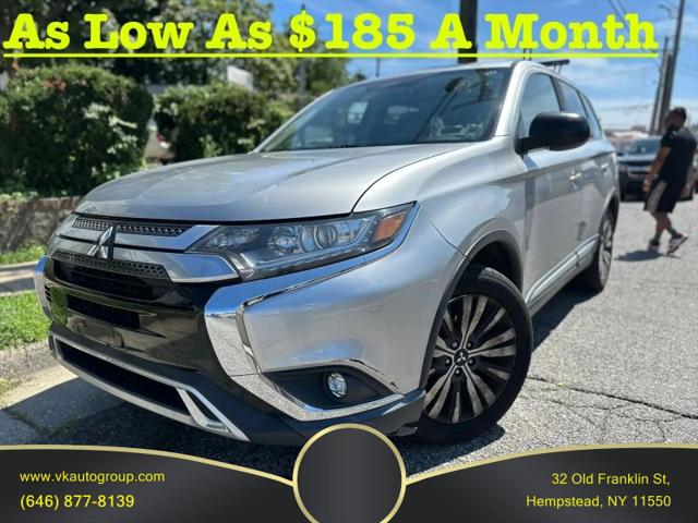 2019 Mitsubishi Outlander ES for sale in Hempstead, NY