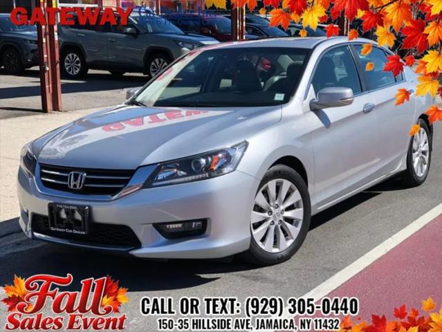 2014 Honda Accord EX-L for sale in Jamaica, NY