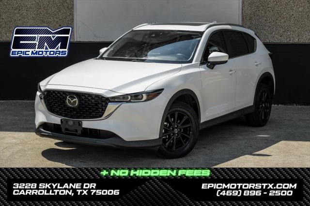 2022 Mazda CX-5 2.5 S Preferred for sale in Carrollton, TX