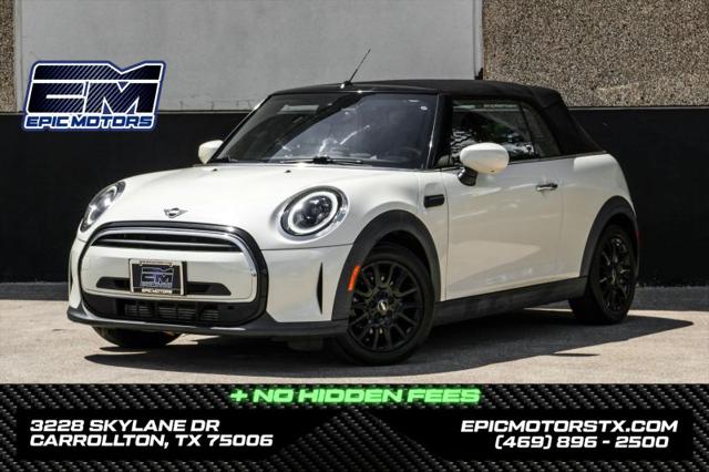 2023 MINI Cooper Convertible Cooper for sale in Carrollton, TX