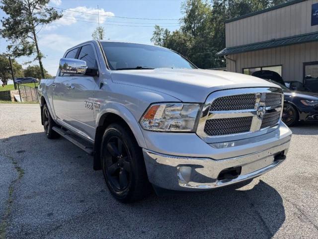 2018 Ram 1500 Harvest Crew Cab 4x2 57 Box for sale in Demorest, GA