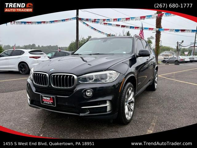 2018 BMW X5 xDrive35d for sale in Quakertown, PA