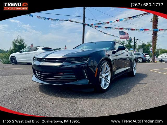 2018 Chevrolet Camaro 1LT for sale in Quakertown, PA