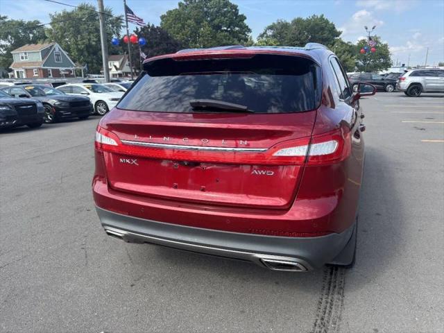 2016 Lincoln MKX Reserve for sale in Lincoln Park, MI