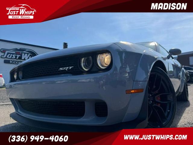2022 Dodge Challenger R/T Scat Pack Widebody for sale in Madison, NC