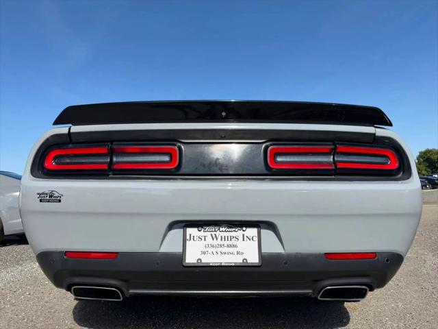 2022 Dodge Challenger R/T Scat Pack Widebody