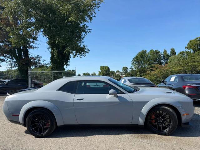 2022 Dodge Challenger R/T Scat Pack Widebody