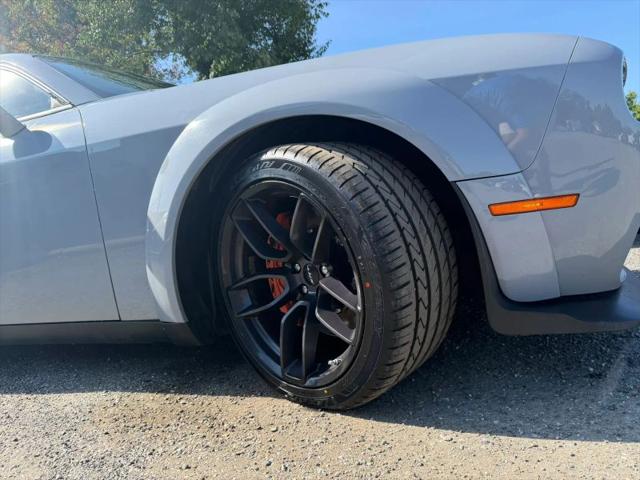 2022 Dodge Challenger R/T Scat Pack Widebody