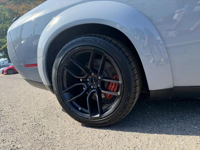 2022 Dodge Challenger R/T Scat Pack Widebody