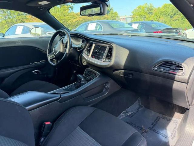 2022 Dodge Challenger R/T Scat Pack Widebody