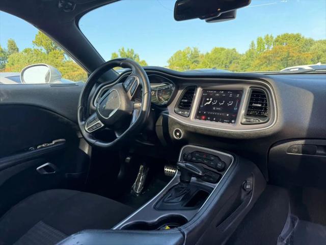 2022 Dodge Challenger R/T Scat Pack Widebody