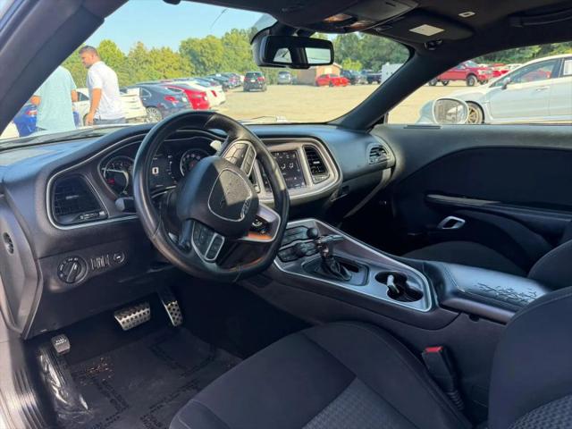2022 Dodge Challenger R/T Scat Pack Widebody