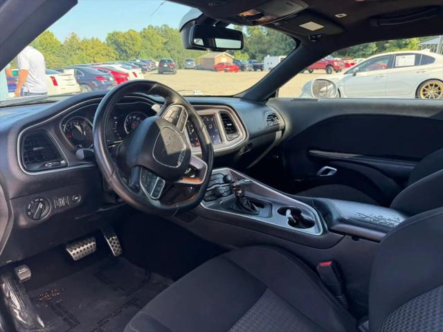 2022 Dodge Challenger R/T Scat Pack Widebody