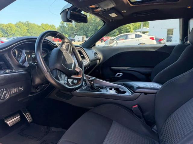 2022 Dodge Challenger R/T Scat Pack Widebody