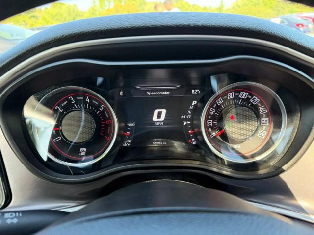 2022 Dodge Challenger R/T Scat Pack Widebody