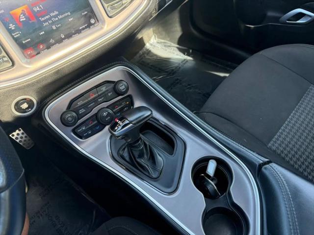 2022 Dodge Challenger R/T Scat Pack Widebody