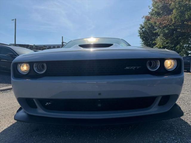 2022 Dodge Challenger R/T Scat Pack Widebody