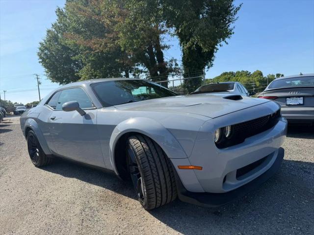 2022 Dodge Challenger R/T Scat Pack Widebody