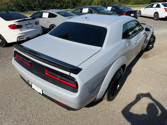 2022 Dodge Challenger R/T Scat Pack Widebody
